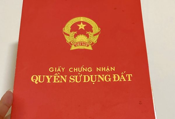 Mất sổ đỏ, chỉ còn bản photo: Có làm lại sổ để sang tên được không?