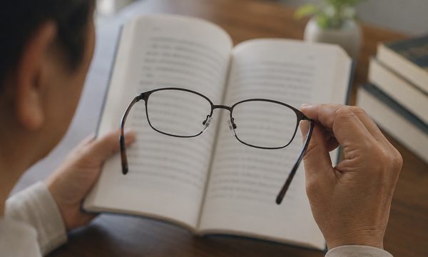 Mắt thay đổi thế nào khi bạn lớn tuổi