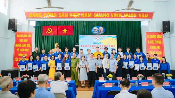 Mặt trận phường Minh Phụng: Chuyển đổi số toàn diện, lấy người dân làm trung tâm