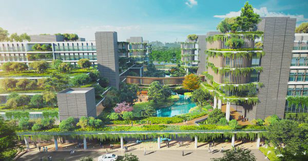 Mắt xích đặc biệt trong hệ sinh thái chăm sóc sức khỏe tại Vinhomes Green Paradise
