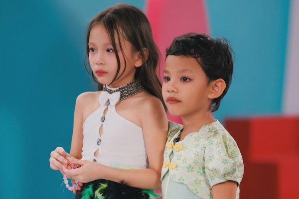 Mẫu nhí làm ảo thuật, diễn xiếc gây chú ý tại Model Kid Vietnam 2026