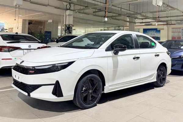 Mẫu ô tô ăn khách nhất của Honda được nâng cấp, tiếp tục lắp ráp ở Việt Nam