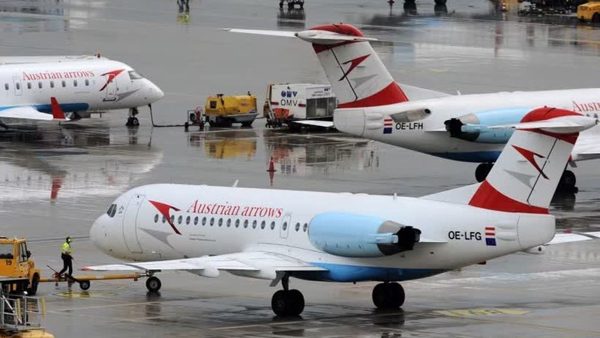 Máy bay Austrian Airlines bị đe dọa đánh bom, buộc phải hạ cánh xuống Bulgaria