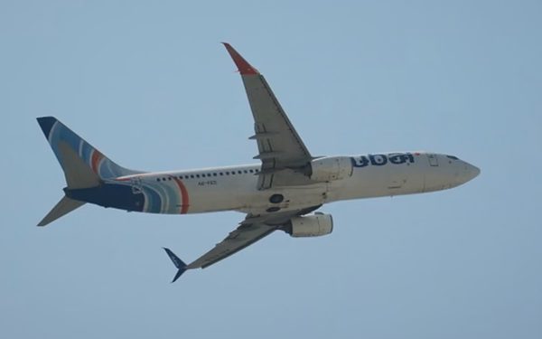 Máy bay phát mã 'không tặc', Israel điều chiến đấu cơ, phát hiện... phi công đánh nhau?