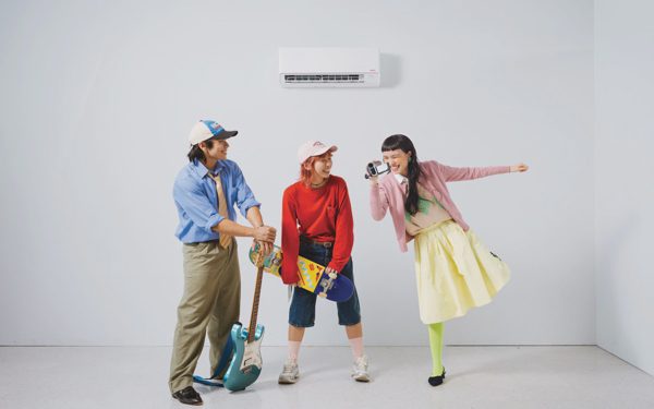 Máy lạnh Sanyo tái xuất thị trường Việt Nam trong hệ sinh thái Panasonic