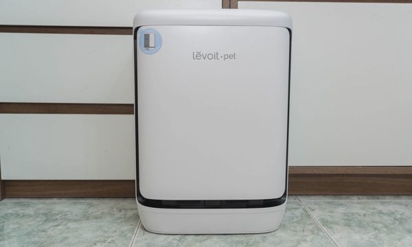 Máy lọc không khí dành cho nhà nuôi thú cưng