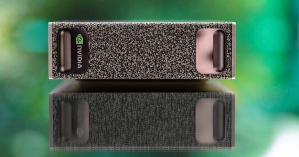 Máy tính AI cá nhân mới của Nvidia chạy được mô hình 100 tỉ tham số