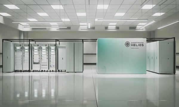 Máy tính lượng tử chính xác nhất thế giới lập kỷ lục mới