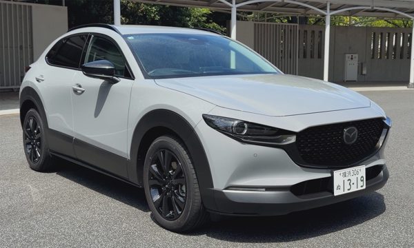 Mazda CX-30 hút khách, 5 năm nữa mới ra thế hệ mới
