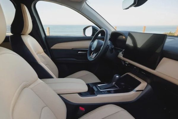 Mazda CX-5 2027 được bổ sung trợ lý ảo AI