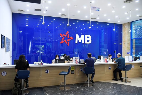 MB điều chỉnh giảm lãi suất cho vay lên đến 2%/năm