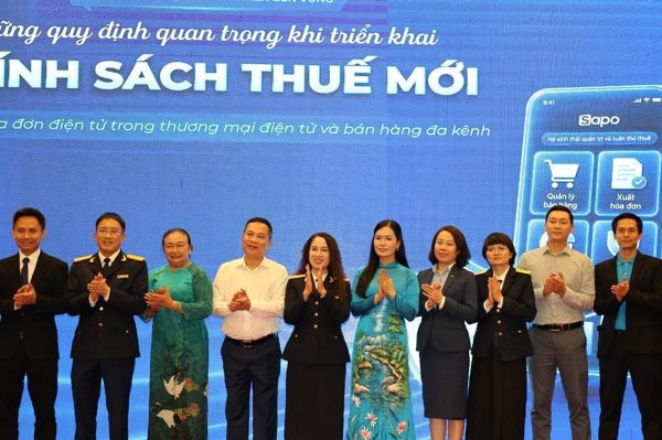 MB đồng hành cùng hộ kinh doanh tuân thủ các quy định thuế mới