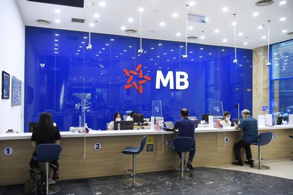 MB - ngân hàng đầu tiên tại Việt Nam vượt mốc 100.000 tỷ đồng vốn điều lệ