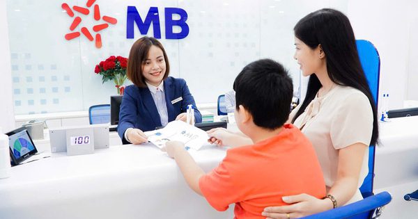 MB trở thành ngân hàng đầu tiên tại Việt Nam vượt 100.000 tỉ đồng vốn điều lệ