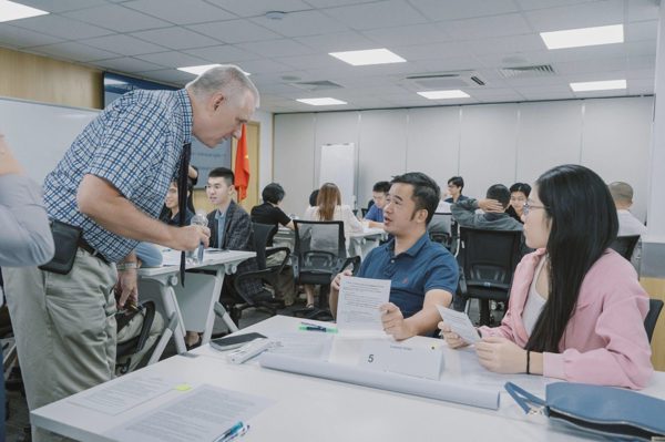 MBA Mỹ tại Việt Nam: Đòn bẩy phát triển năng lực cho nhà quản lý hiện đại