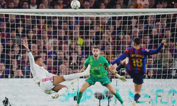Mbappe chạm mốc 100 bàn cho Real Madrid