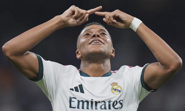 Mbappe giúp Real đại thắng ở La Liga