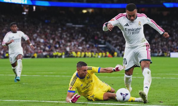 Mbappe giúp Real thắng đậm Sevilla