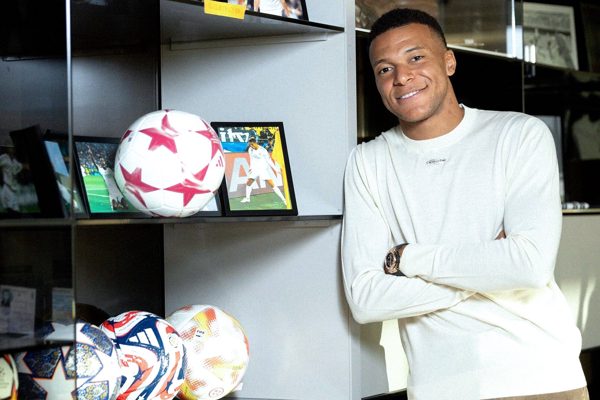 Mbappe khen Mourinho, tuyên bố mang Quả bóng vàng về Real Madrid