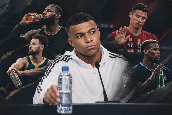 Mbappe tham gia cuộc chiến chống các nhà tài trợ
