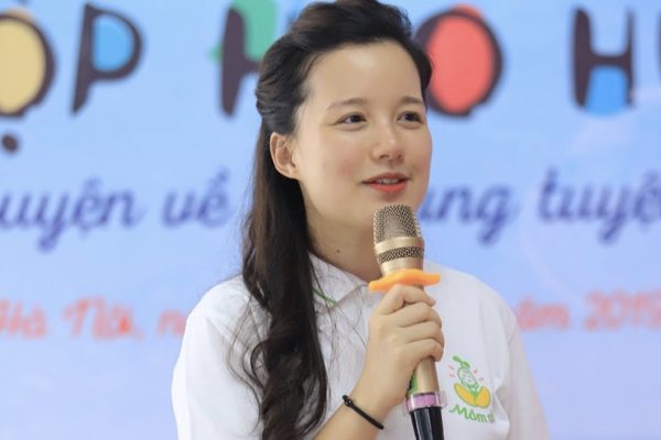 MC Minh Trang thừa nhận từng khủng hoảng tâm lý sau biến cố hôn nhân