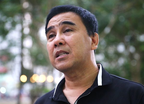 MC Quyền Linh bị thay thế