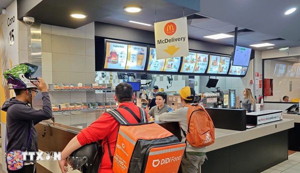 McDonald's gặp rắc rối liên quan đến bằng sáng chế ​