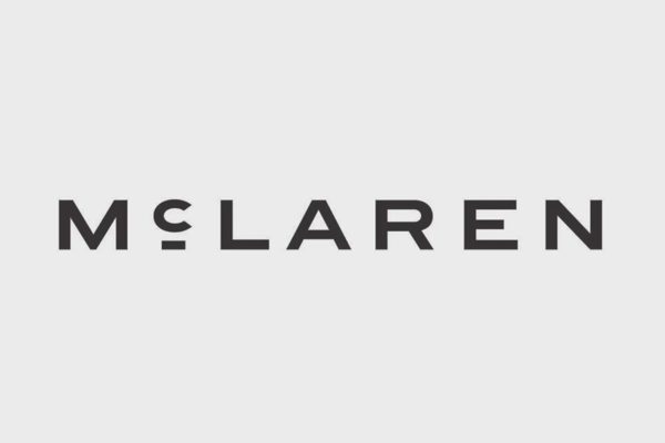 McLaren thay đổi logo