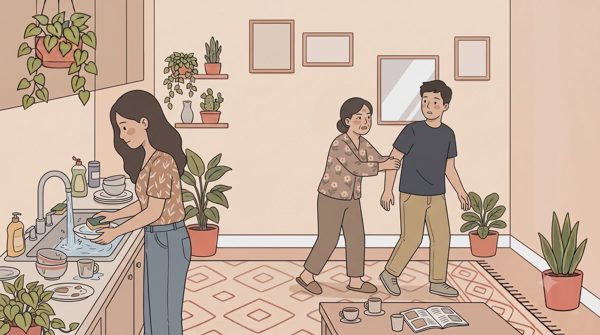 Mẹ bạn trai muốn tôi có bầu mới cưới, sau này phải đủ nếp tẻ
