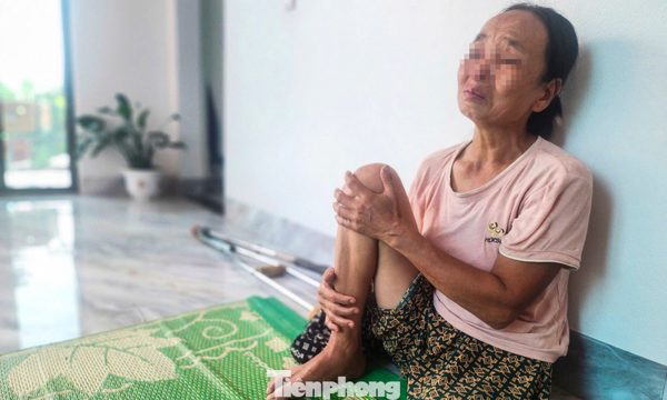 Mẹ của Lữ Văn Toàn, phạm nhân đang trốn Trại giam A2: 'Con làm vậy sao mẹ sống nổi'