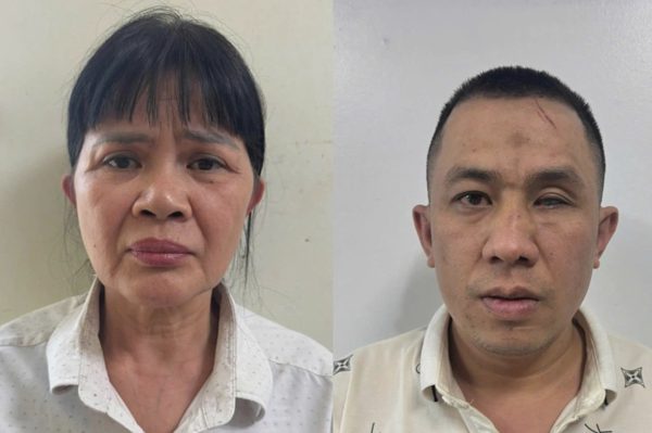 Mẹ cùng con nuôi lừa thiếu nữ sang Trung Quốc bán làm vợ