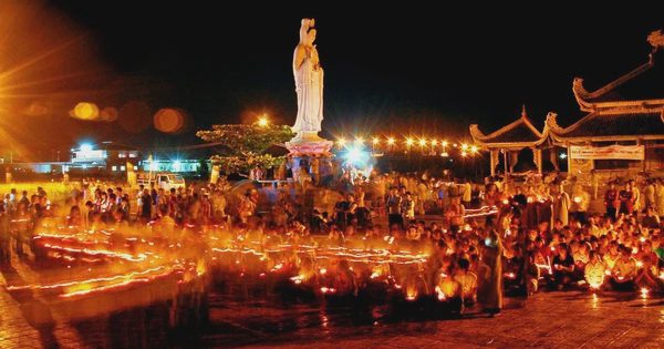 Mẹ Nam Hải, điểm du lịch tâm linh nổi tiếng vùng cực Nam Tổ quốc