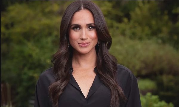 'Meghan Markle bị loại khỏi dự án phim mới ở Anh'