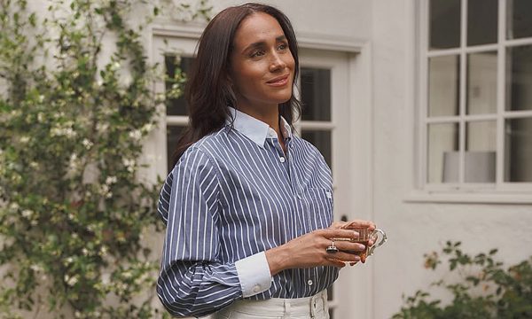 'Meghan Markle được mời đóng phim ở Anh'