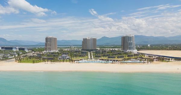Meliá Hotels International khai trương khu nghỉ dưỡng Meliá Serenity Cam Ranh trọn gói quy mô lớn