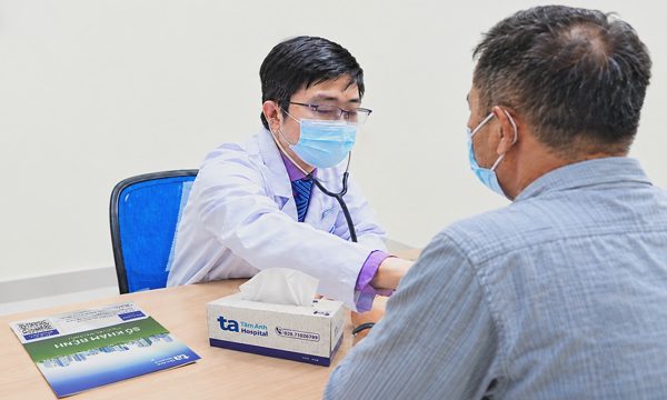 Men gan tăng 30 lần do viêm gan B