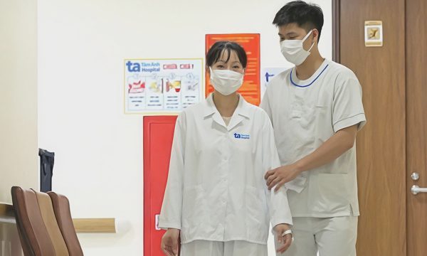 Men gan tăng cao, phát hiện viêm cơ hoại tử tự miễn