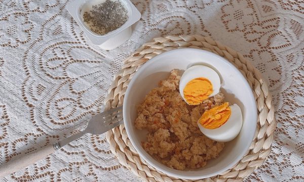 Mẹo ăn sáng hỗ trợ ổn định đường huyết
