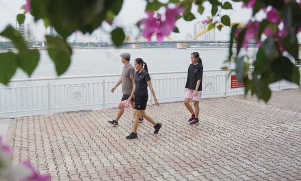 Mẹo ít người biết khi đi bộ