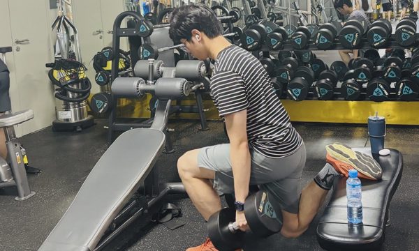 Mẹo tập luyện từ tuổi 40 giúp khỏe xương, giảm mất cơ