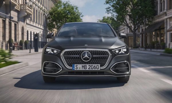Mercedes C-class 2027 thay đổi nhẹ, tăng công nghệ