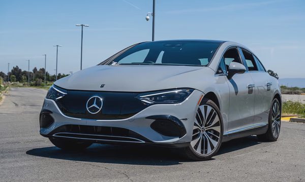 Mercedes khai tử sedan điện EQE chỉ sau ba năm mở bán