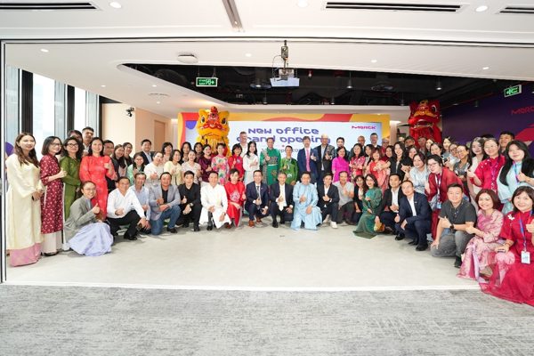 Merck Healthcare Việt Nam khai trương văn phòng mới tại TP.HCM