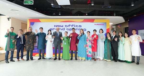 Merck khai trương văn phòng mới, tiếp tục đầu tư cho thị trường Việt Nam