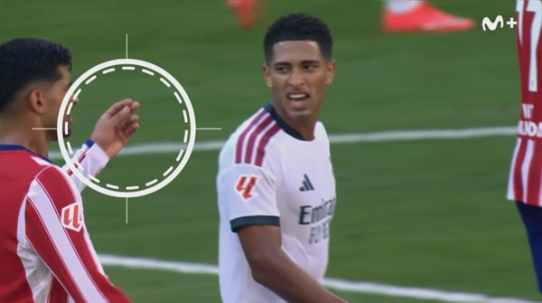Messi bị lôi vào màn khẩu chiến giữa Bellingham và Romero