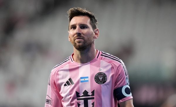 Messi chốt tương lai ở Inter Miami, không trở lại Argentina thi đấu