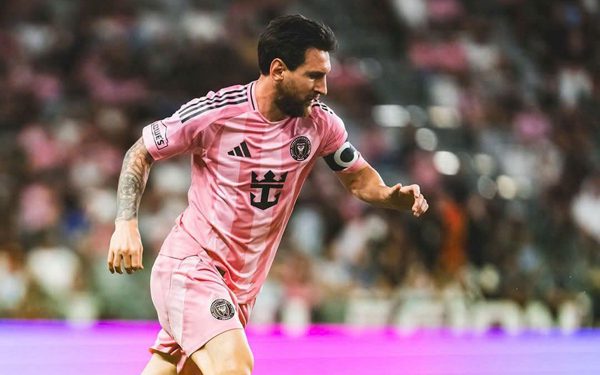 Messi cùng Inter Miami rơi vào thế lâm nguy