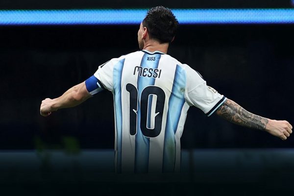 Messi đăng tâm thư đầy cảm xúc trước chung kết World Cup