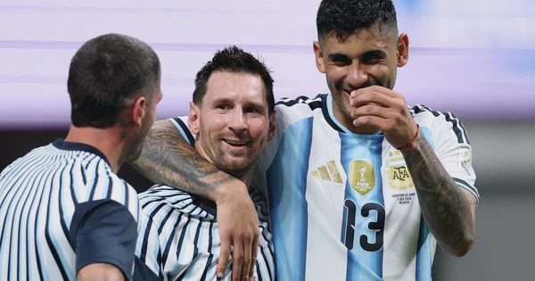 Messi đăng video kết thúc cuộc tranh luận về ‘GOAT’, bạn thân Ronaldo lập tức đáp trả