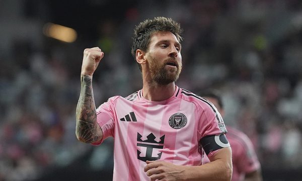 Messi được đề cử Quả Bóng Vàng 2026